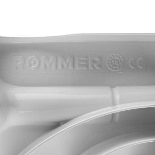 Радиатор биметаллический ROMMER Optima Bm 500 x8