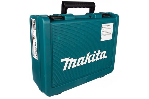 Аккумуляторная дрель-шуруповерт Makita DDF459SYE