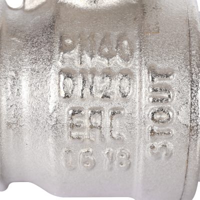 SVB-0013-000020 STOUT Кран шаровой стандартнопроходной, ВР/НР, ручка рычаг 3/4"