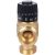SVM-0125-236525 STOUT Термостатический смесительный клапан для систем отопления и ГВС 1"  НР   30-65°С KV 2,3