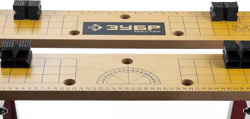 ЗУБР 605 х 635 х 795 мм, верстак столярный складной М-500 38726