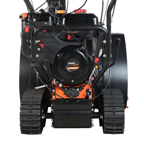 Бензиновый снегоуборщик PATRIOT Сибирь 130 CЕТ 426108130