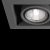 Встраиваемый светильник Technical DL008-2-02-S