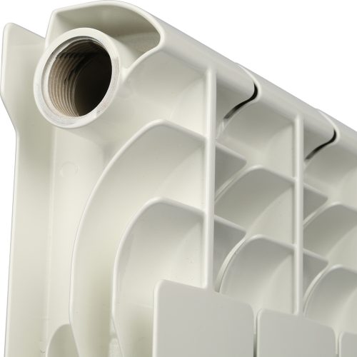 Радиатор биметаллический секционный ROMMER Profi Bm 350 - 4 секции