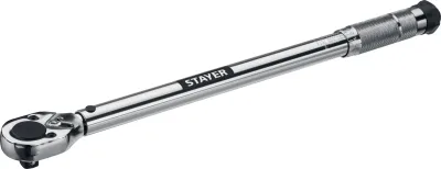 STAYER 1/2", 28-210 Нм, динамометрический ключ 64064-210_z01 Professional