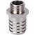 SFT-0067-001225 STOUT Штуцер НР никелированный 1/2"x25