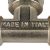SFS-0012-003420 STOUT Тройник-переходник с внутренней резьбой 3/4"х20 для металлопластиковых труб винтовой