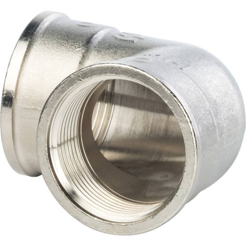 SFT-0014-000114 STOUT Угольник ВВ никелированный 1"1/4