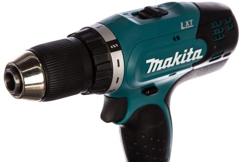 Фото Аккумуляторная дрель-шуруповерт Makita DDF453SYE Аккумуляторная дрель-шуруповерт Makita DDF453SYE