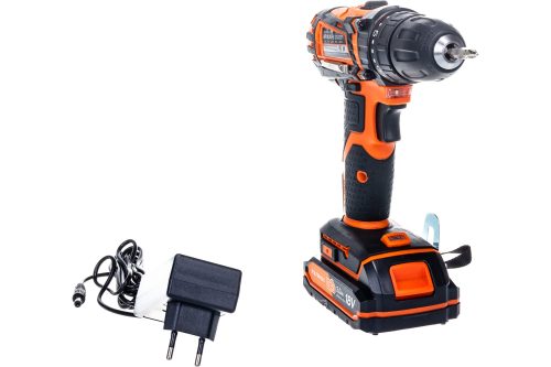 Аккумуляторная дрель-шуруповерт PATRIOT BR 183UES 180201483