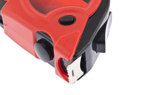 Фото Рулетка Rubber, 7.5 м х 25 мм, обрезиненный корпус Matrix Рулетка Rubber, 7.5 м х 25 мм, обрезиненный корпус Matrix