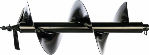 Шнек для грунта (300 мм; 800 мм) однозаходный ELITECH 0809.010900