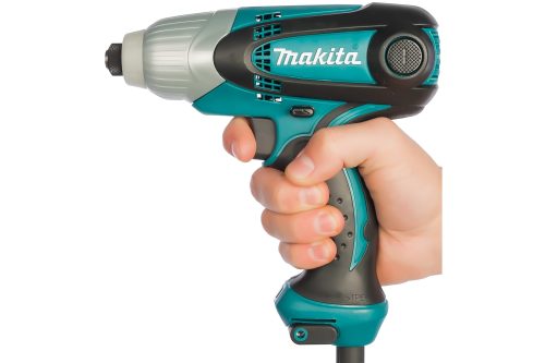 Фото Ударный шуруповерт Makita TD0101F Ударный шуруповерт Makita TD0101F