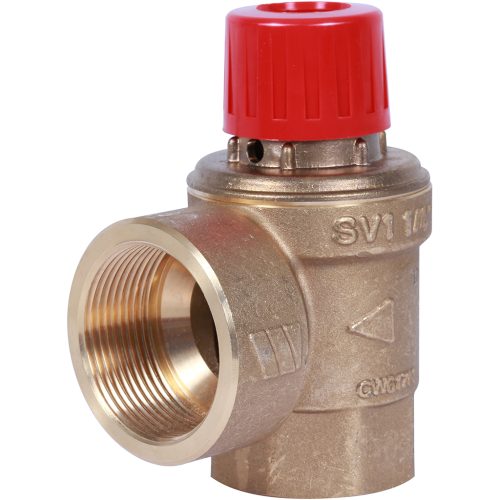SVS-0001-003032 STOUT Клапан предохранительный 30х1 1/4"