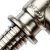 SFA-0026-162520 STOUT Трубка для подкл-я радиатора, Т-образная 16/15/20 для труб из сшитого полиэтилена аксиальный