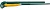 KRAFTOOL 4"/745 мм, Cr-V ключ трубный PANZER-L 2734-40