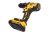 Беcщеточная дрель-шуруповерт DEWALT DCD777D2T