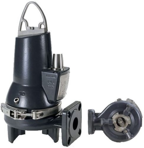 Фекальный насос Grundfos SEG.40.12.2.50B (1800 Вт)