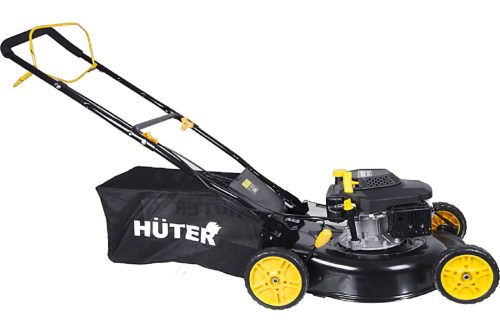 Газонокосилка бензиновая HUTER GLM-5.0S