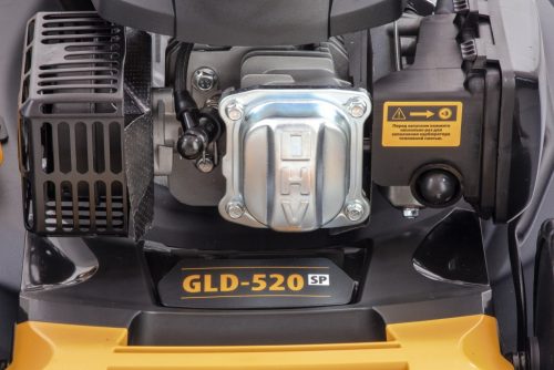 Газонокосилка бензиновая Denzel GLD-520SP