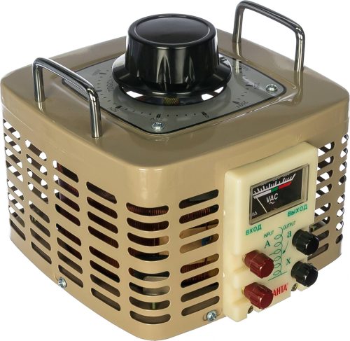 Автотрансформатор Ресанта ЛАТР TDGC2-2