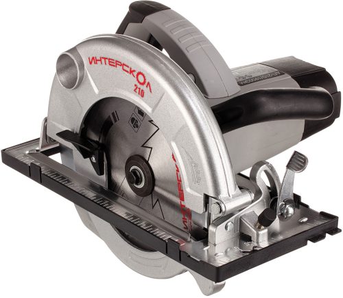 Дисковая пила Интерскол ДП-210/1900ЭМ 99.1.1.30