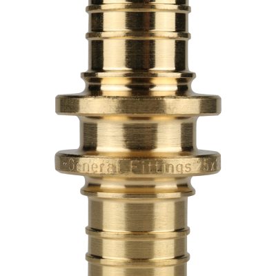 SFA-0003-000025 STOUT Муфта соединительная равнопроходная 25 для труб из сшитого полиэтилена аксиальный