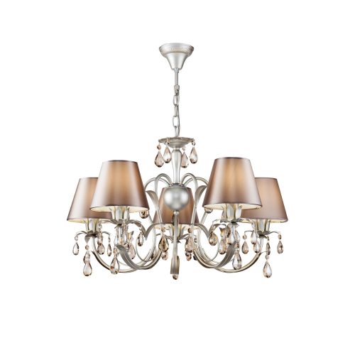 Фото Люстра Freya FR2033PL-05S Люстра Freya FR2033PL-05S