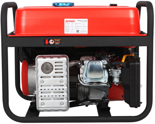 Портативный бензиновый генератор A-iPower A2200