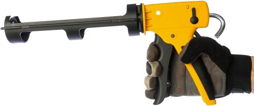 Фото Inforce Пистолет для герметика профессиональный 01-13-01 Inforce Пистолет для герметика профессиональный 01-13-01