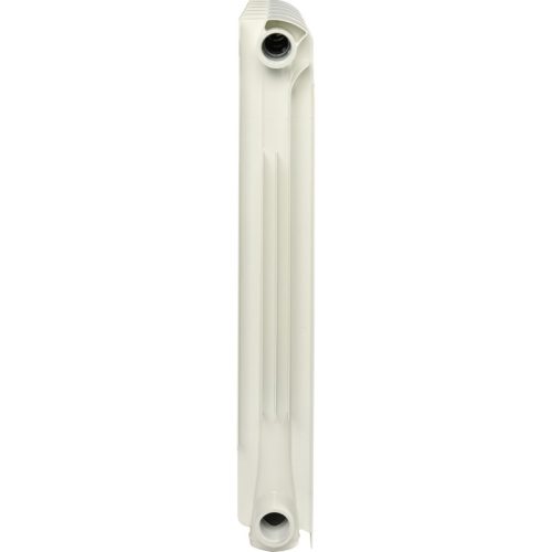 STOUT Bravo 500 6 секций радиатор алюминиевый нижнее подключение