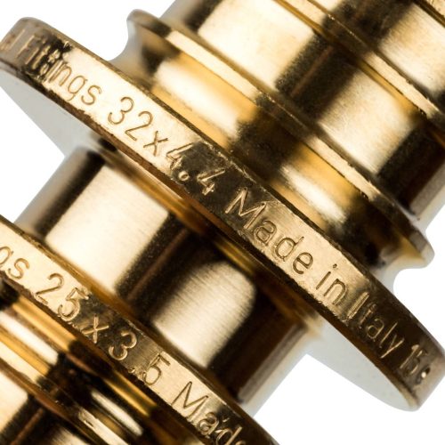 SFA-0004-003225 STOUT Муфта соединительная переходная 32x25 для труб из сшитого полиэтилена аксиальный