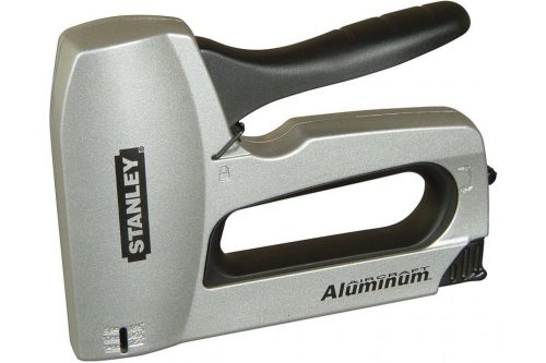 Фото Степлер с регулировкой силы удара High/Low для скоб типа G 6-14мм Stanley Heavy Duty 6-TR150HL Степлер с регулировкой силы удара High/Low для скоб типа G 6-14мм Stanley Heavy Duty 6-TR150HL