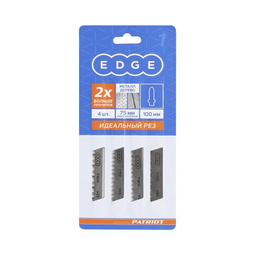 Фото Набор пилок для лобзика Patriot №1 Набор пилок для лобзика Patriot №1