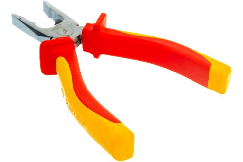 Фото ЗУБР 160 мм, плоскогубцы комбинированные ПРОФИЭЛЕКТРИК 22145-1-16 Профессионал ЗУБР 160 мм, плоскогубцы комбинированные ПРОФИЭЛЕКТРИК 22145-1-16 Профессионал