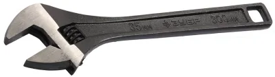ЗУБР 300/35 мм, ключ разводной 27251-30