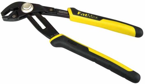 Переставные плоскогубцы 250 мм FATMAX GROOV Stanley 0-84-648