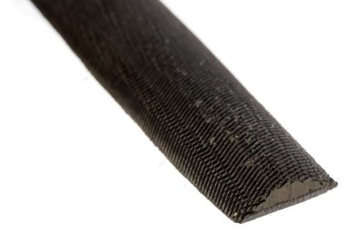 Напильник полукруглый ВИХРЬ