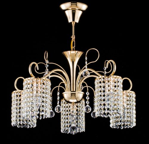 Люстра Freya FR1127-PL-05-G