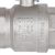 RBV-0001-0110350 ROMMER Шаровой кран 2" ВН/ВН, ручка рычаг