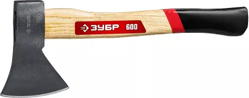 ЗУБР 800 г., топор кованый с деревянной рукояткой 360 мм 20625-08_z01