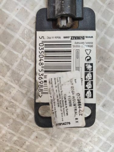 Бур SDS+ INDUSTRIAL (8х110 мм) Dewalt DT9664