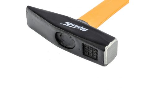 Фото Молоток слесарный, 400 г, фибергласовая обрезиненная рукоятка Sparta Молоток слесарный, 400 г, фибергласовая обрезиненная рукоятка Sparta