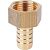 SFT-0036-001214 STOUT Штуцер ВР 1/2X14