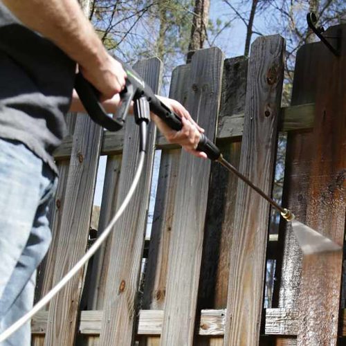 Фото Мойка высокого давления электрическая Greenworks GPWG3, 1500 Вт, 120 бар Мойка высокого давления электрическая Greenworks GPWG3, 1500 Вт, 120 бар