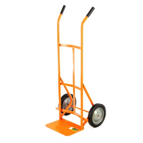 Фото Тележка ручная 2-х колесная, облегченная, г/п 130 кг, платформа 355 х 230 Сибртех Тележка ручная 2-х колесная, облегченная, г/п 130 кг, платформа 355 х 230 Сибртех