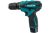 Аккумуляторная дрель-шуруповерт Makita DF330DWE