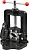 STAYER 2-3.5", тиски для труб 3262-2