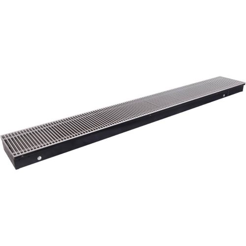 SCQ-1100-0724175 STOUT Конвектор внутрипольный SCQ 75.240.1750 (Решётка роликовая, анодированный алюминий)