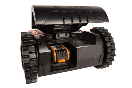 Роботизированная газонокосилка Worx Landroid M WR141E 500м²